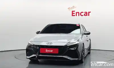 Hyundai Avante 2021 2.0 гидро в Москве, миниатюра 3