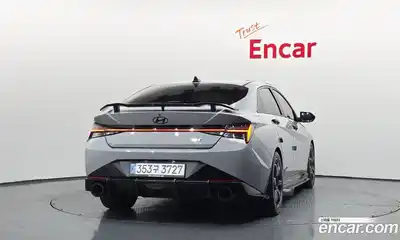 Hyundai Avante 2021 2.0 гидро в Москве, миниатюра 4