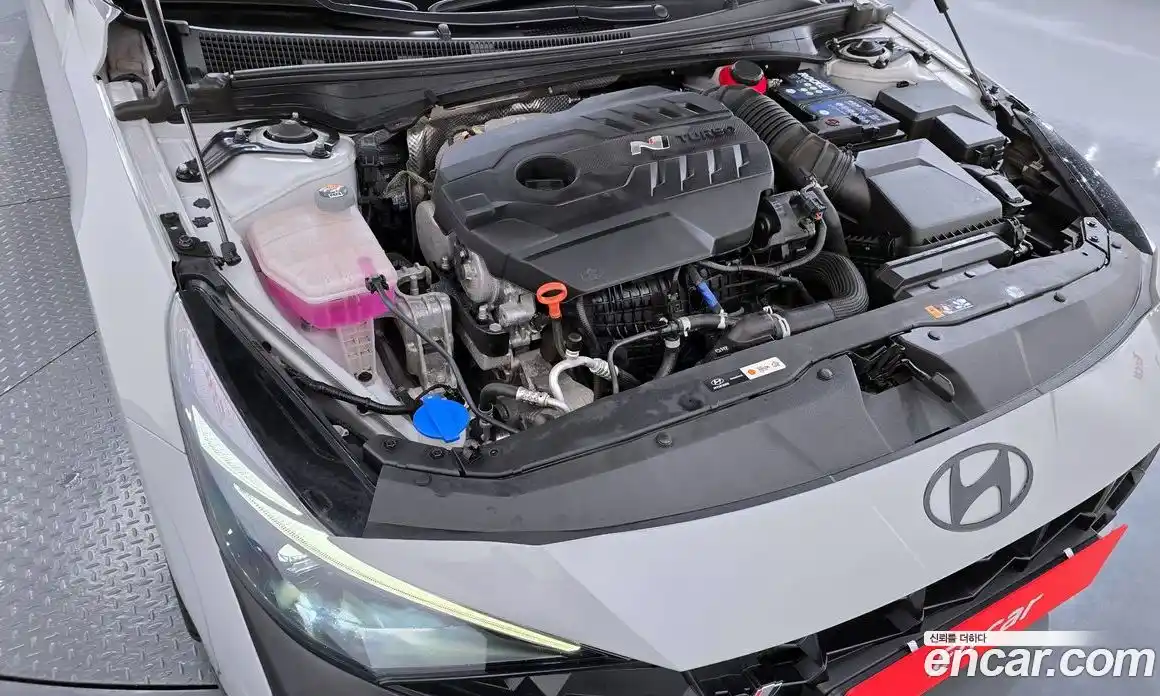Hyundai Avante 2021 2.0 гидро в Москве, фото 6