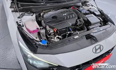 Hyundai Avante 2021 2.0 гидро в Москве, миниатюра 6