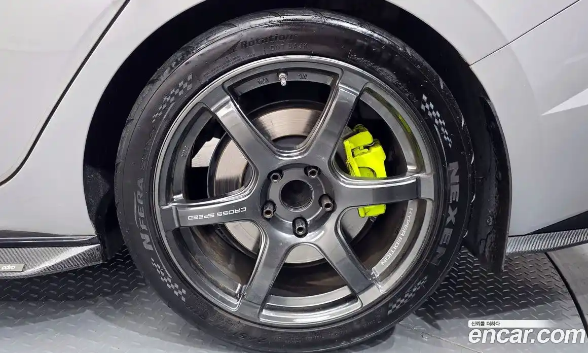 Hyundai Avante 2021 2.0 гидро в Москве, фото 7