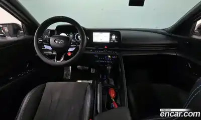 Hyundai Avante 2021 2.0 гидро в Москве, миниатюра 10