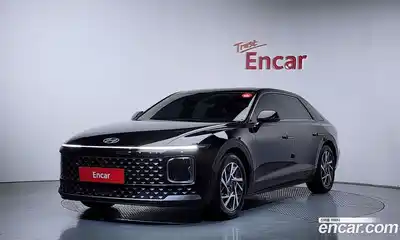 Hyundai Grandeur, 2023