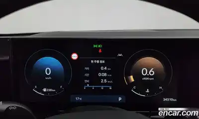 Hyundai Grandeur 2023 2.5 гидро в Москве, миниатюра 11