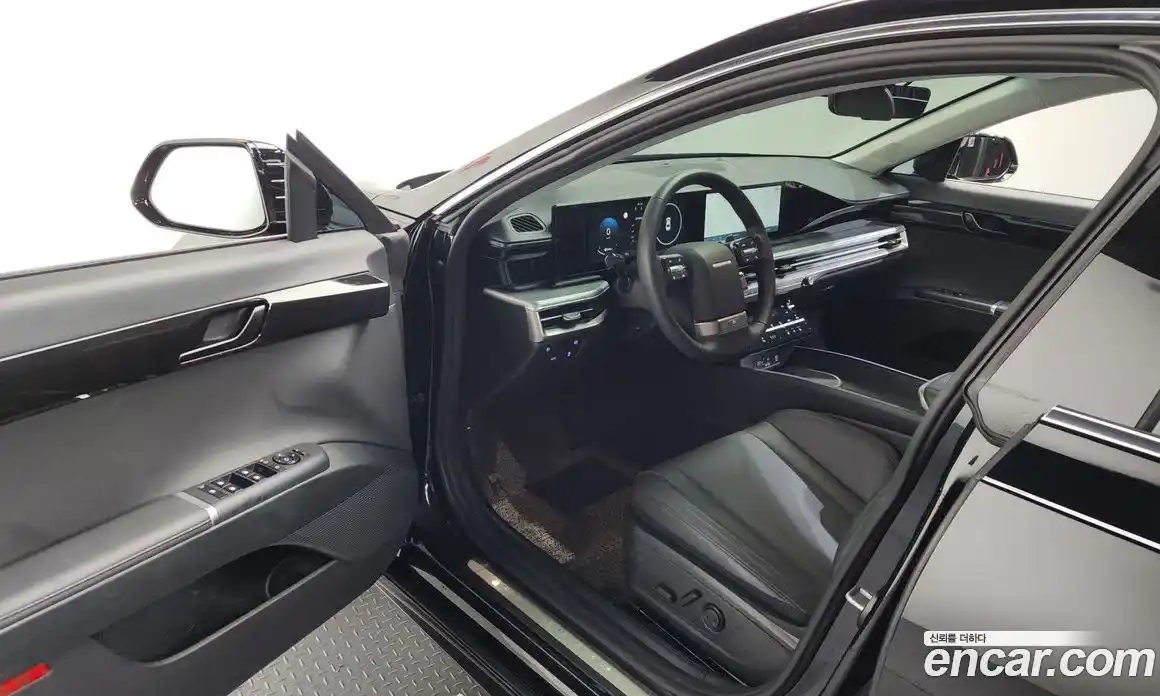 Hyundai Grandeur 2023 2.5 гидро в Москве, фото 13