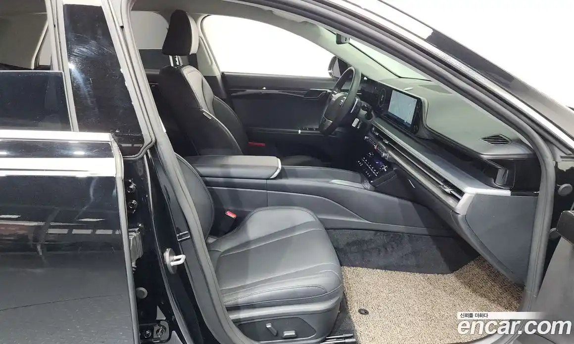 Hyundai Grandeur 2023 2.5 гидро в Москве, фото 16