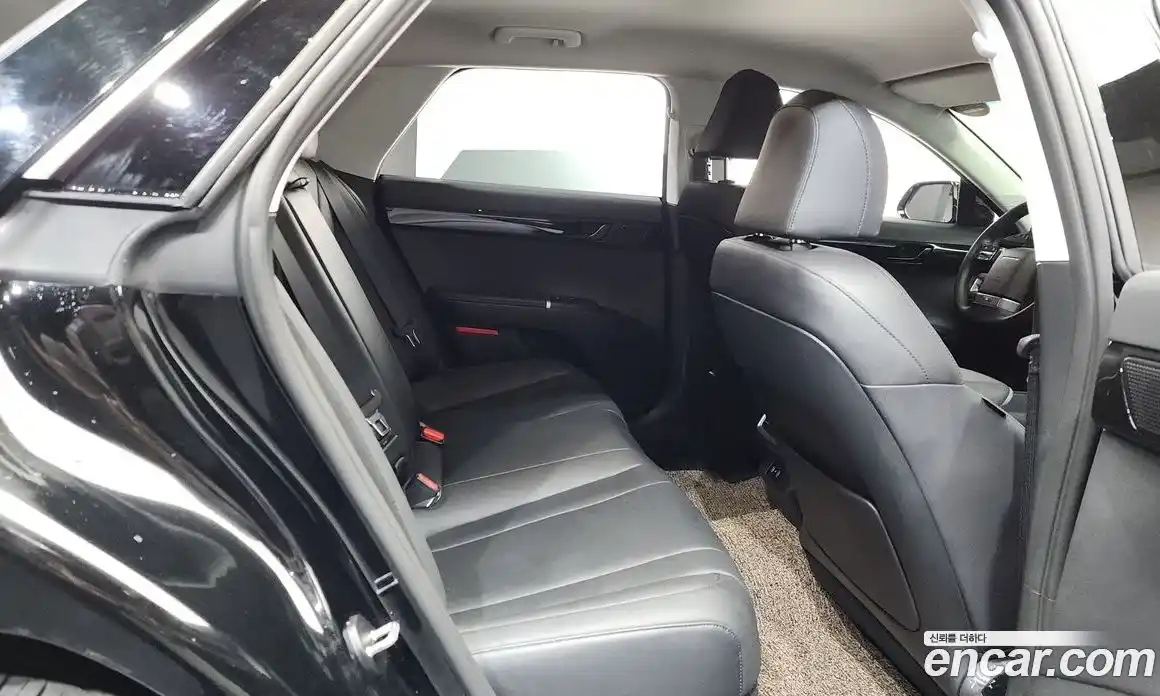Hyundai Grandeur 2023 2.5 гидро в Москве, фото 17