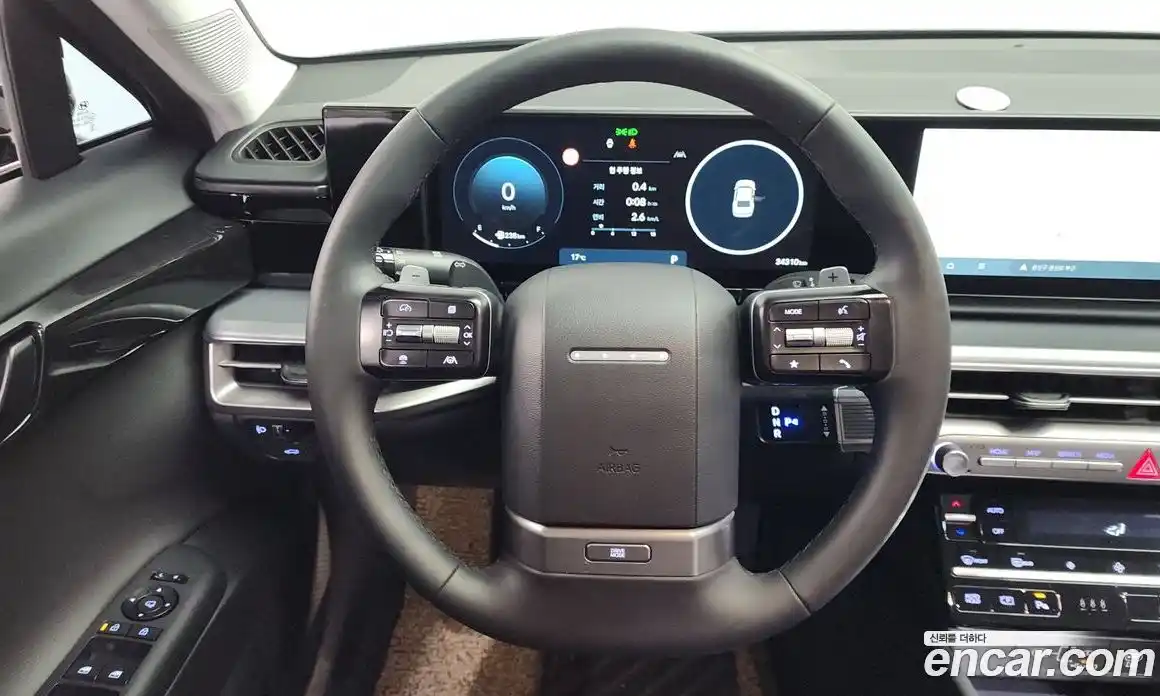 Hyundai Grandeur 2023 2.5 гидро в Москве, фото 20