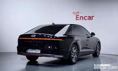 Hyundai Grandeur 2023 2.5 гидро в Москве, миниатюра 2