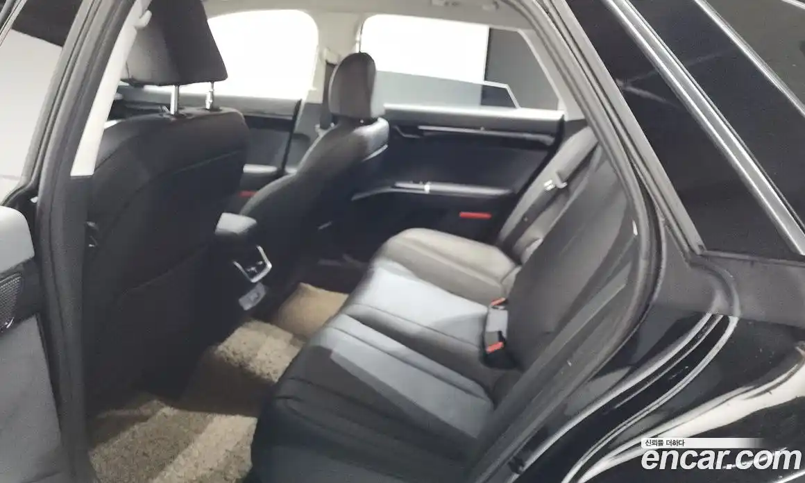 Hyundai Grandeur 2023 2.5 гидро в Москве, фото 24