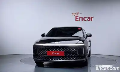Hyundai Grandeur 2023 2.5 гидро в Москве, миниатюра 3