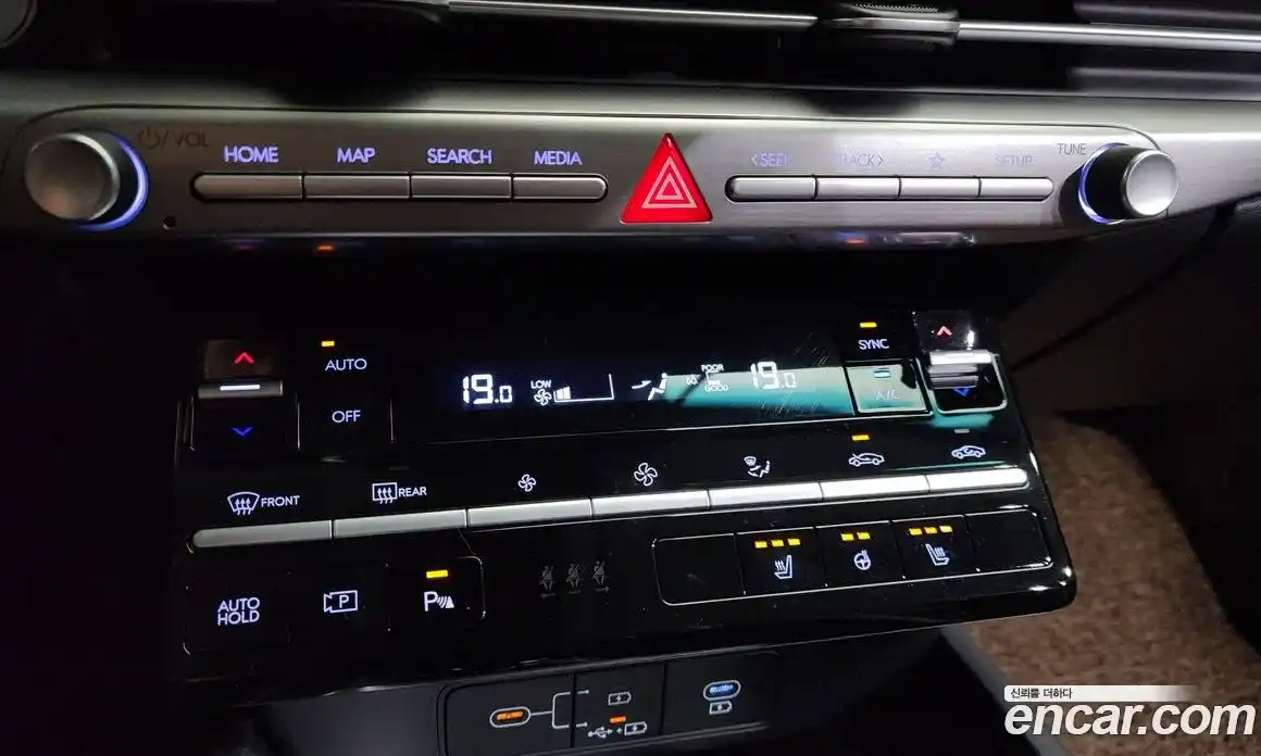 Hyundai Grandeur 2023 2.5 гидро в Москве, фото 31