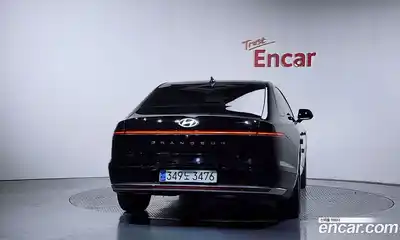 Hyundai Grandeur 2023 2.5 гидро в Москве, миниатюра 4
