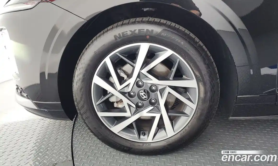 Hyundai Grandeur 2023 2.5 гидро в Москве, фото 5