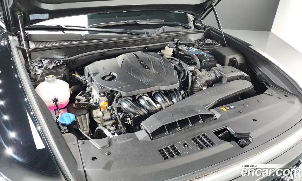 Hyundai Grandeur 2023 2.5 гидро в Москве, фото 6