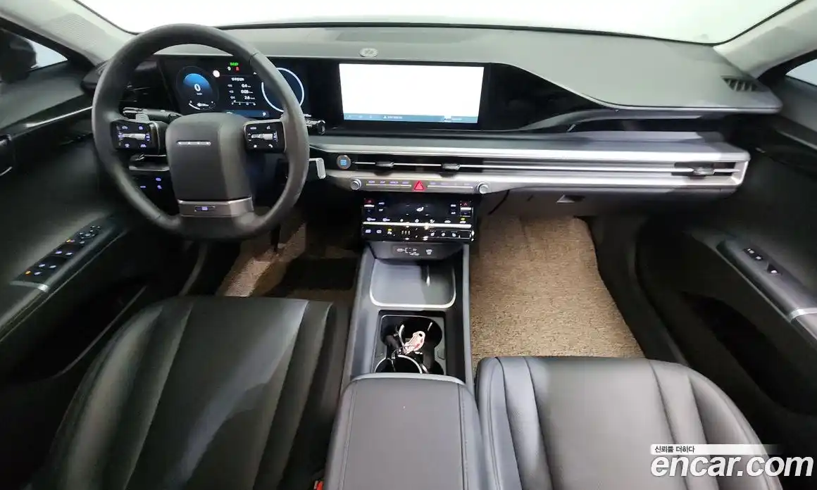Hyundai Grandeur 2023 2.5 гидро в Москве, фото 10