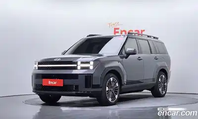 Hyundai Santa Fe HEV 1.6 2WD Calligraphy