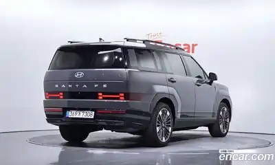 Hyundai Santa Fe 2025 1.6 гидро в Москве № 2123629, миниатюра 2