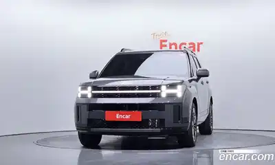 Hyundai Santa Fe 2025 1.6 гидро в Москве № 2123629, миниатюра 3