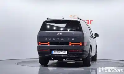 Hyundai Santa Fe 2025 1.6 гидро в Москве № 2123629, миниатюра 4
