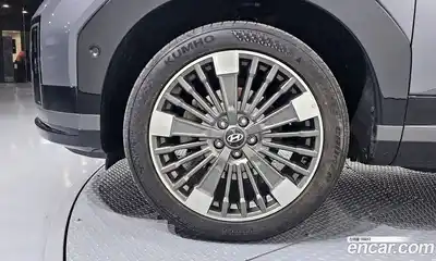 Hyundai Santa Fe 2025 1.6 гидро в Москве № 2123629, миниатюра 5