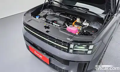 Hyundai Santa Fe 2025 1.6 гидро в Москве № 2123629, миниатюра 6