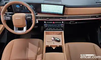 Hyundai Santa Fe 2025 1.6 гидро в Москве № 2123629, миниатюра 7