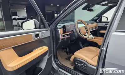 Hyundai Santa Fe 2025 1.6 гидро в Москве № 2123629, миниатюра 10