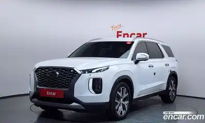 Hyundai Palisade, 2022