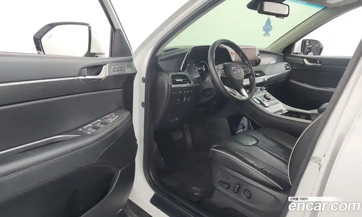 Hyundai Palisade 2022 2.2 гидро в Москве, фото 13