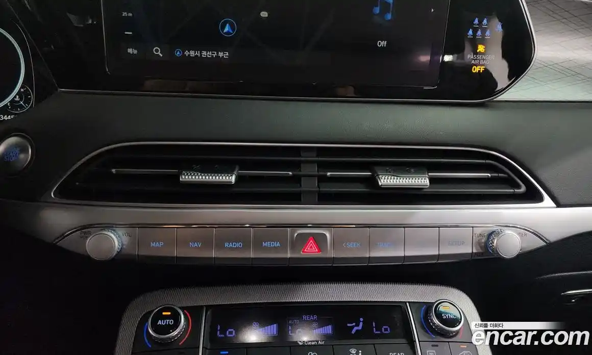 Hyundai Palisade 2022 2.2 гидро в Москве, фото 20