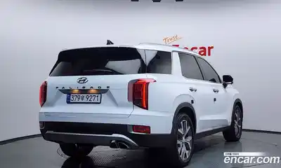 Hyundai Palisade 2022 2.2 гидро в Москве, миниатюра 2