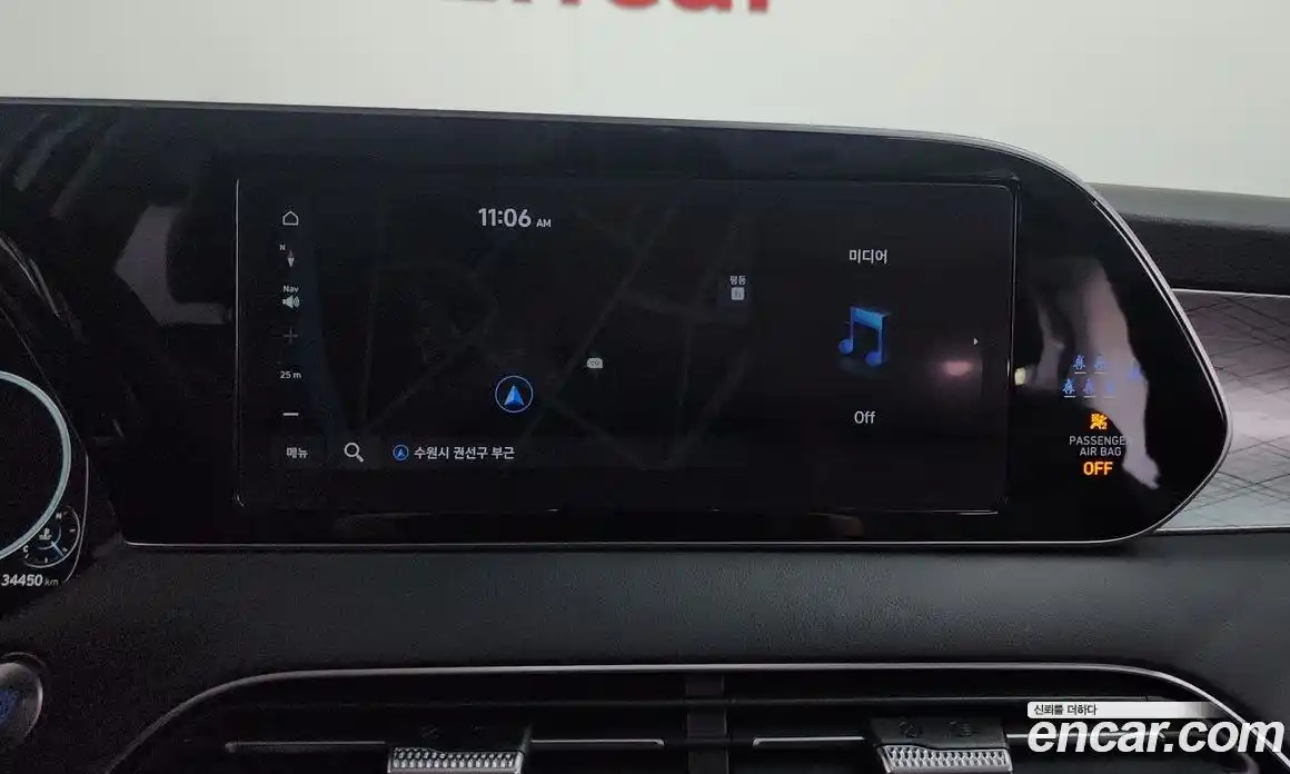 Hyundai Palisade 2022 2.2 гидро в Москве, фото 21