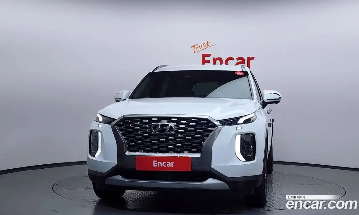 Hyundai Palisade 2022 2.2 гидро в Москве, фото 3