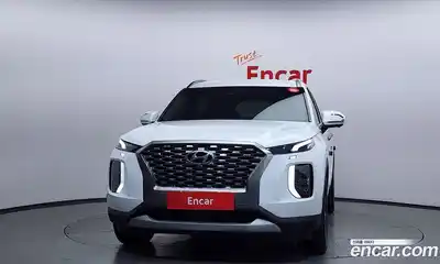 Hyundai Palisade 2022 2.2 гидро в Москве, миниатюра 3