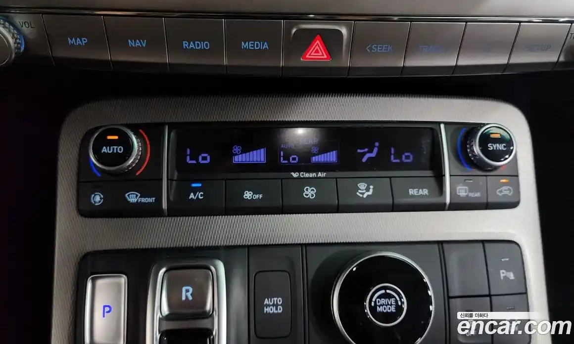Hyundai Palisade 2022 2.2 гидро в Москве, фото 35
