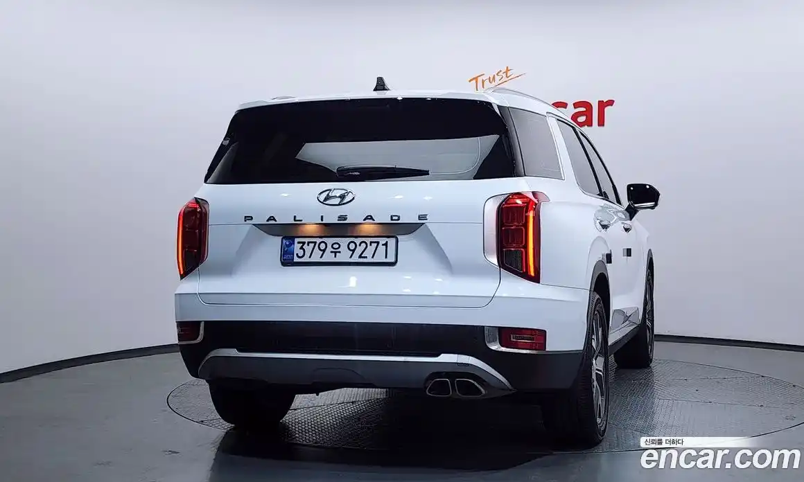 Hyundai Palisade 2022 2.2 гидро в Москве, фото 4
