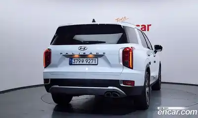 Hyundai Palisade 2022 2.2 гидро в Москве, миниатюра 4