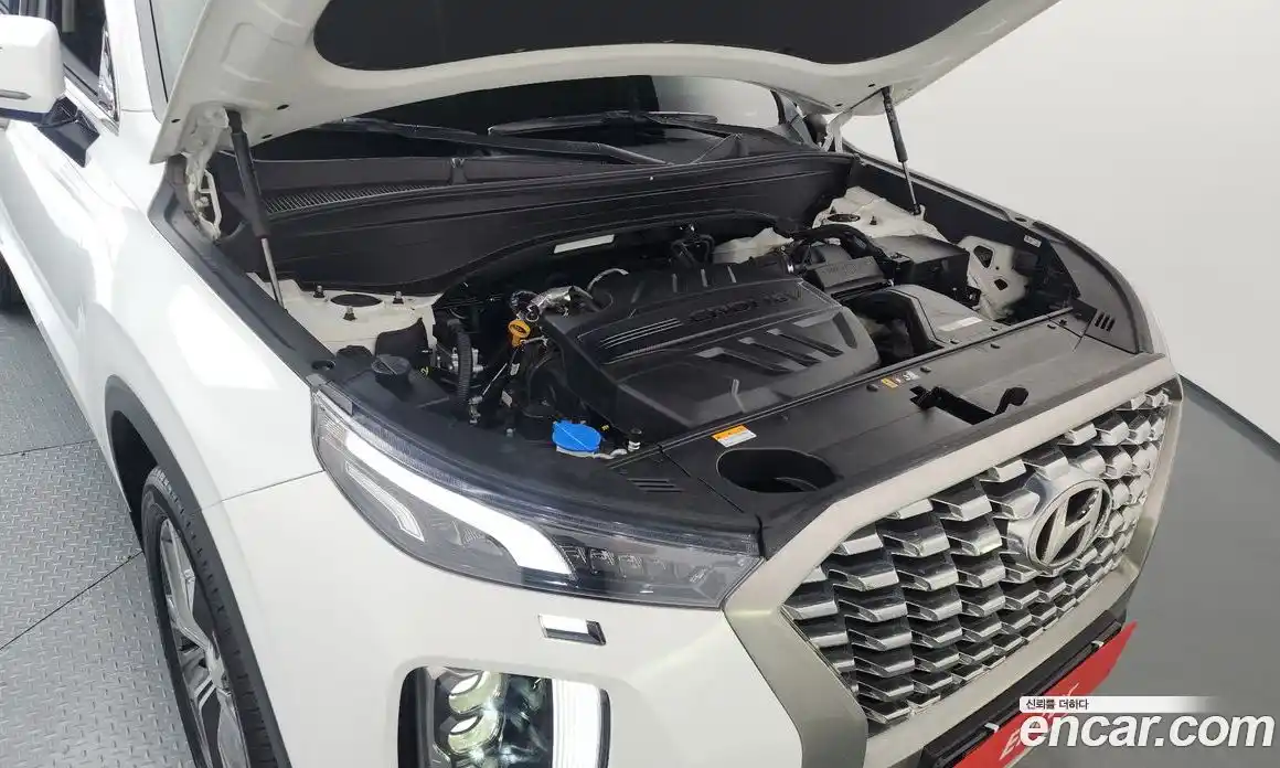 Hyundai Palisade 2022 2.2 гидро в Москве, фото 6