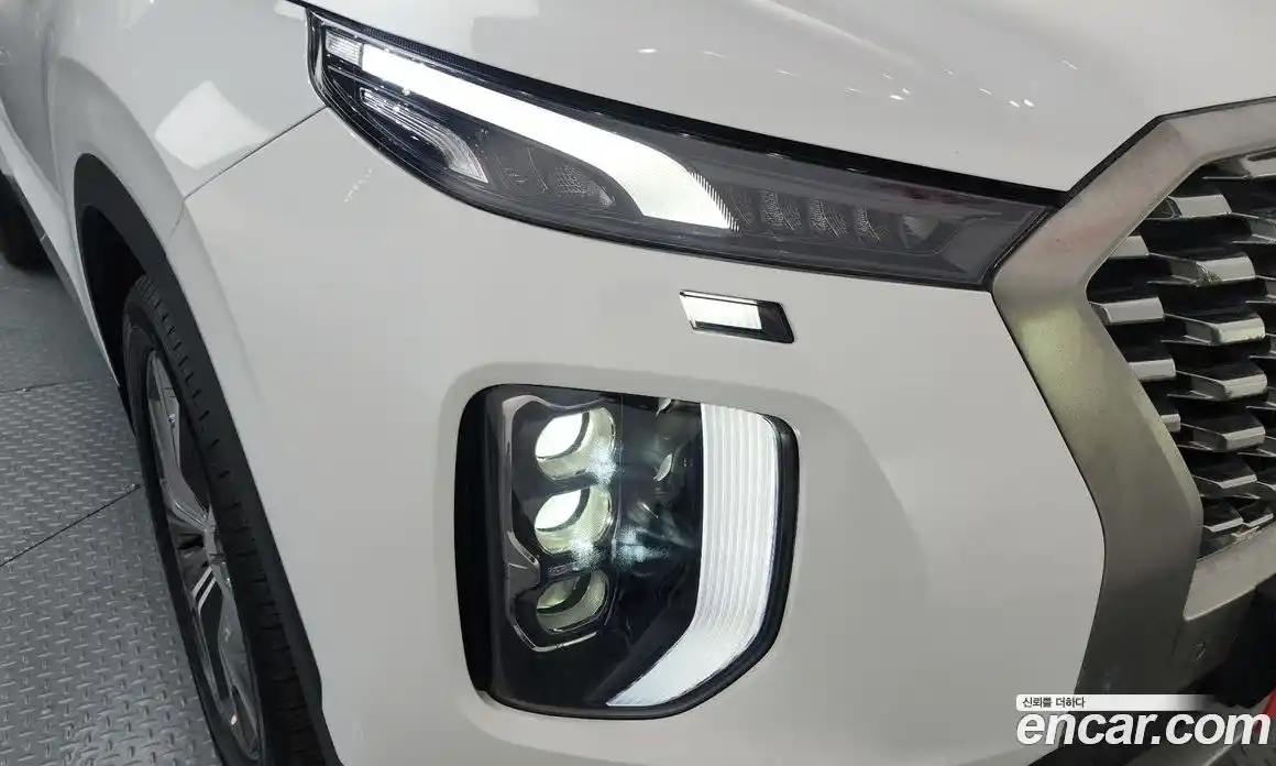 Hyundai Palisade 2022 2.2 гидро в Москве, фото 8