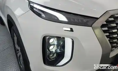 Hyundai Palisade 2022 2.2 гидро в Москве, миниатюра 8