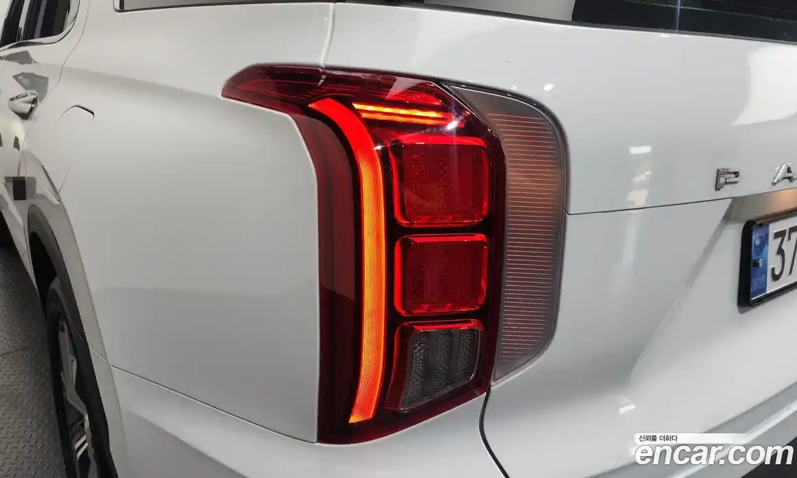 Hyundai Palisade 2022 2.2 гидро в Москве, фото 9