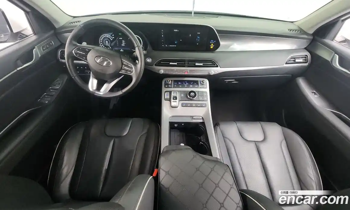 Hyundai Palisade 2022 2.2 гидро в Москве, фото 10