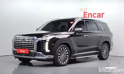 Hyundai Palisade Gasoline 3.8 2WD Calligraphy