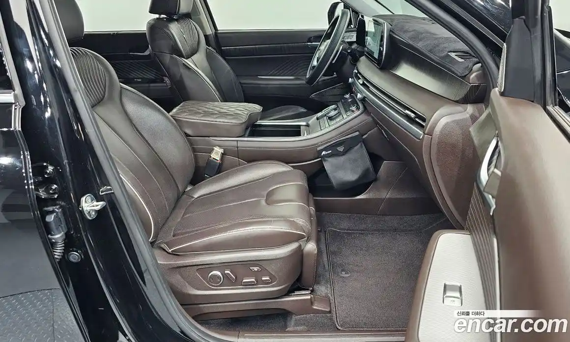 Hyundai Palisade 2023 3.8 гидро в Москве, фото 11