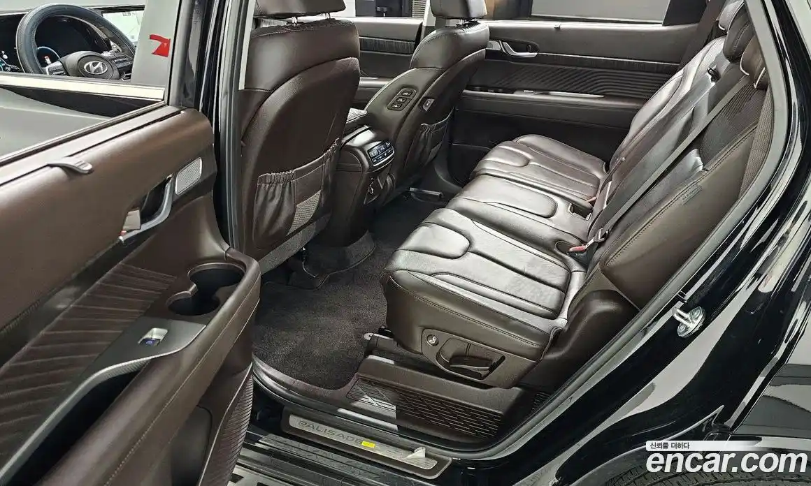 Hyundai Palisade 2023 3.8 гидро в Москве, фото 12
