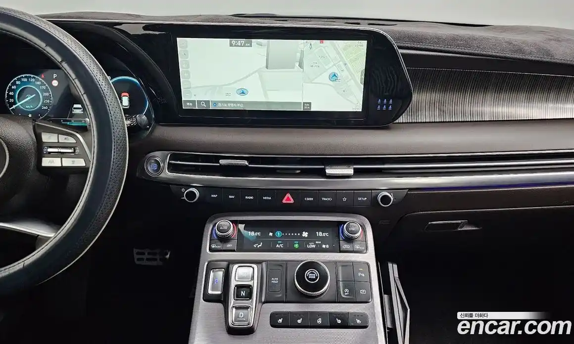 Hyundai Palisade 2023 3.8 гидро в Москве, фото 16
