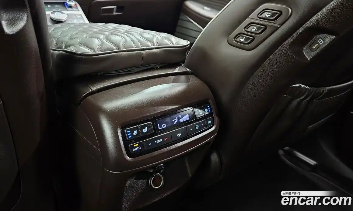 Hyundai Palisade 2023 3.8 гидро в Москве, фото 18