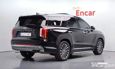 Hyundai Palisade 2023 3.8 гидро в Москве, миниатюра 2