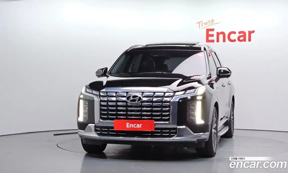 Hyundai Palisade 2023 3.8 гидро в Москве, фото 3